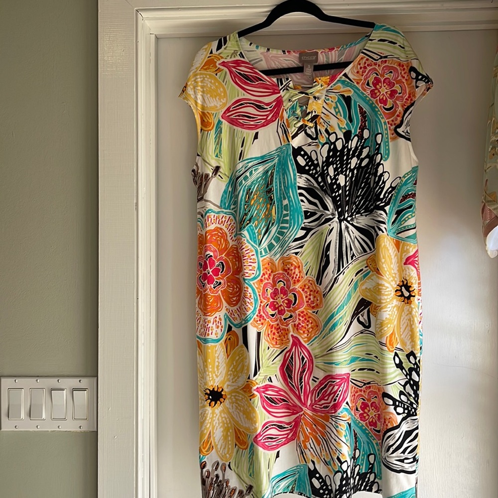 Chico’s Dress NWOT
